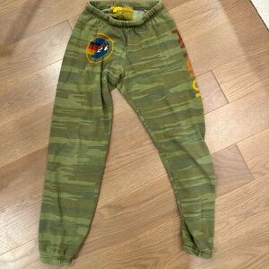 aviator nation logo came pants size XS